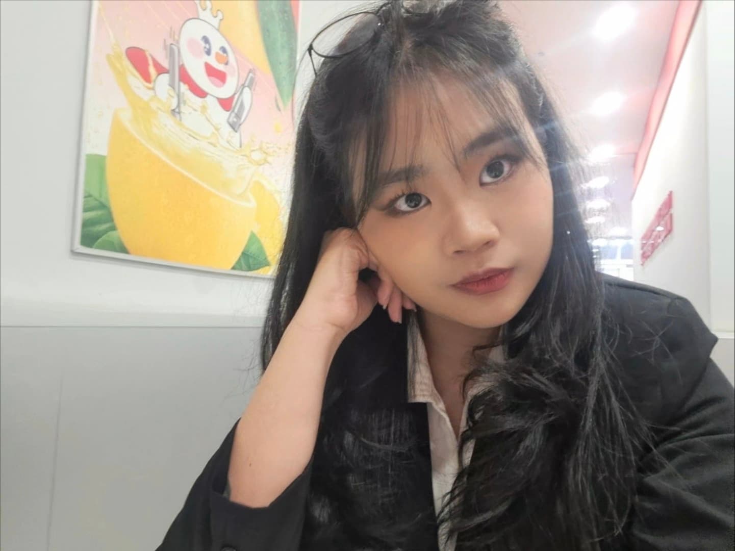 Agrisanti Vanessa Kezia Sangian