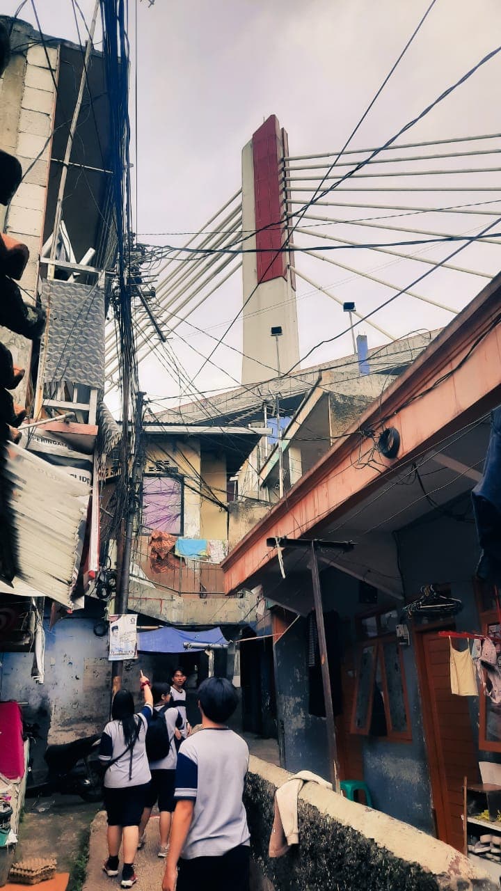 Lembah Cihampelas Tour