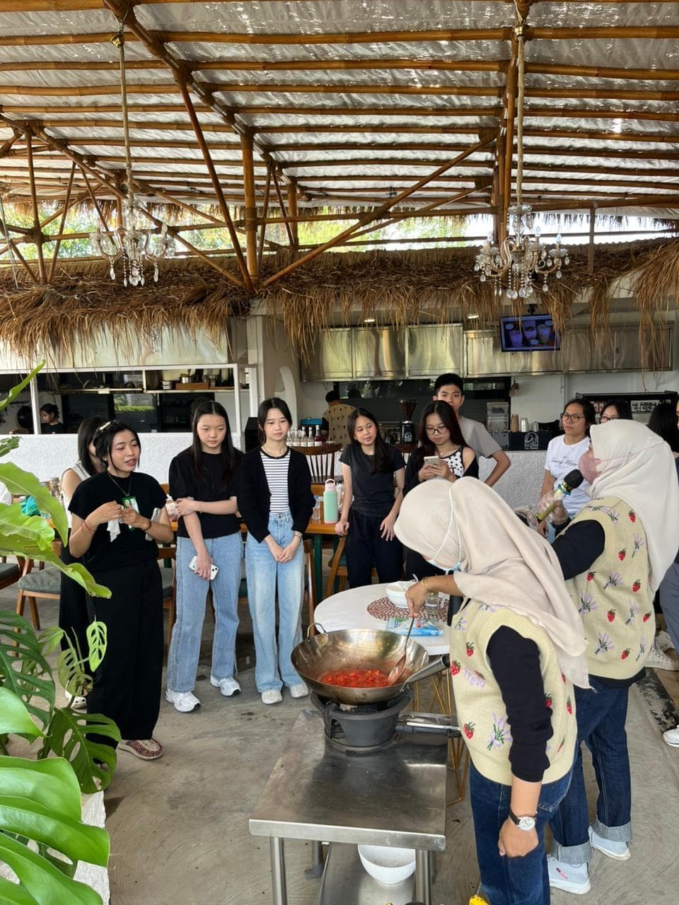 Lembang Strawberry Tour