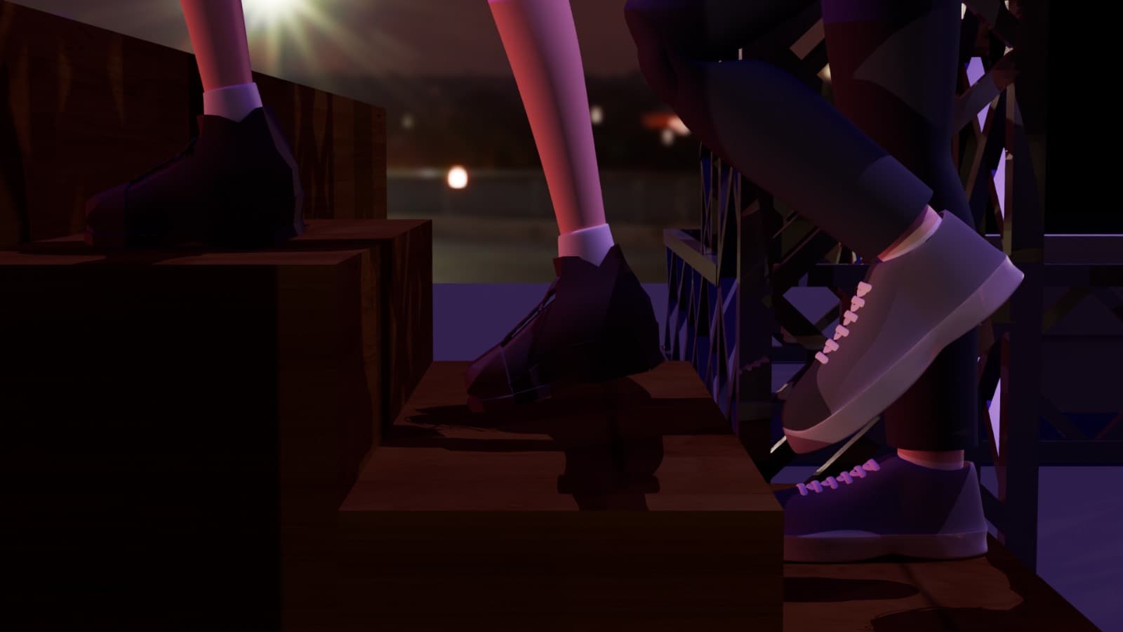 Tuned Together Short Film Ticket