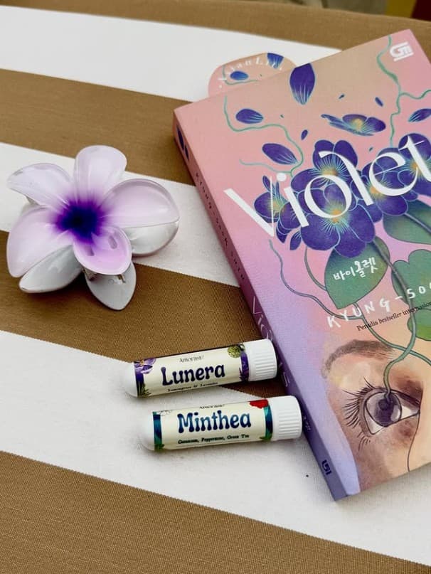 Lunera (Lemongrass & Lavender)